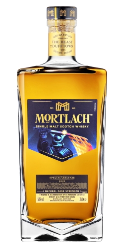 Виски Мортлах Зе Катана'с Эдж